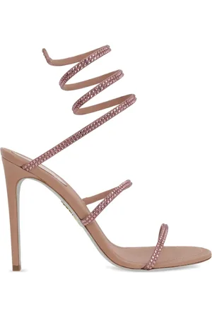 RENE CAOVILLA Sandales Cleo 105 mm