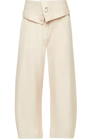 J.W.Anderson Pantalon ample à rabat