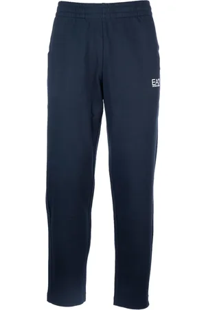 EA7 Pantalon de jogging en coton