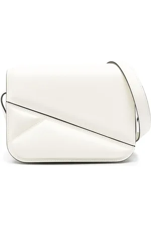 Wandler Sac porté épaule Oscar Trunk médium en cuir