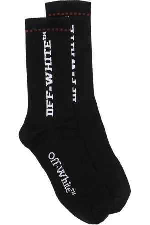 OFF-WHITE Chaussettes mi-montantes Industrial