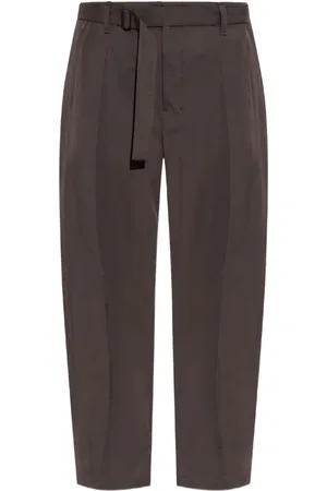LEMAIRE Pantalon en coton