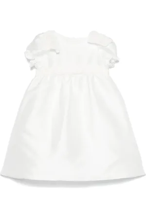 LA STUPENDERIA Robe à détail de nœud