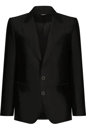 Dolce & Gabbana Costume à veste à simple boutonnage