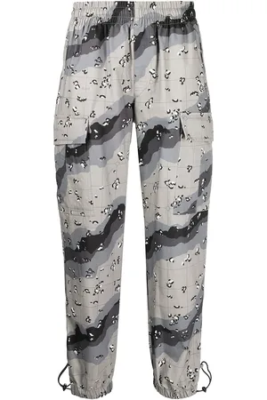 Billionaire Boys Club Pantalon cargo à imprimé camouflage