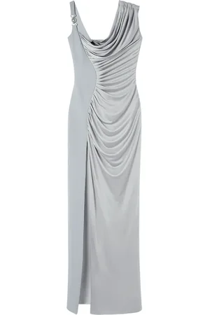 VERSACE Robe longue Medusa 
