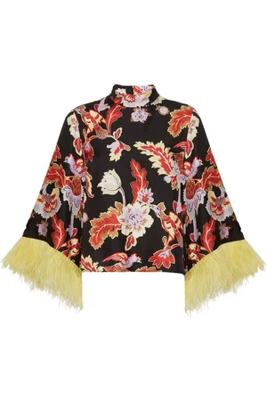 La DoubleJ Blouse Make An Exit