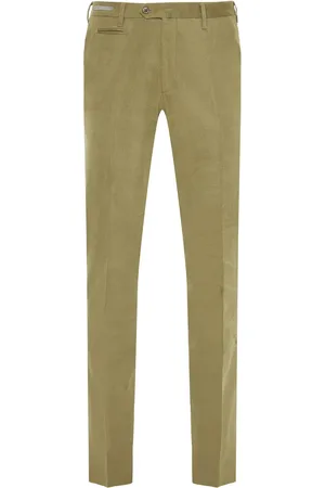 corneliani Pantalon à coupe droite