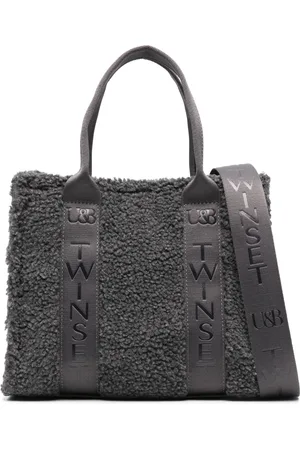 Twin-Set Sac en fourrure artificielle