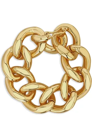 ANINE BING Bracelet à détail de chaîne