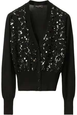 Fabiana Filippi Cardigan brodé de sequins