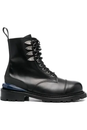 TOGA VIRILIS Bottines en cuir à lacets