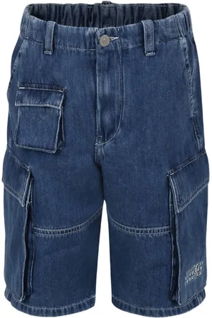 Maison Margiela Short à numéro signature brodé