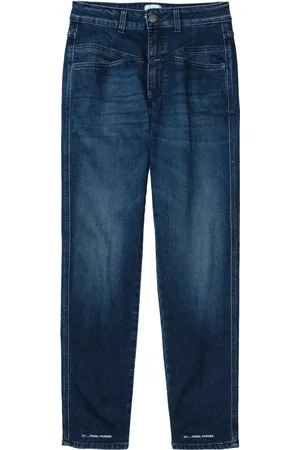 Closed Jean crop Pedal