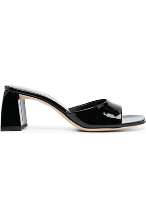 By Far Mules Romy en cuir