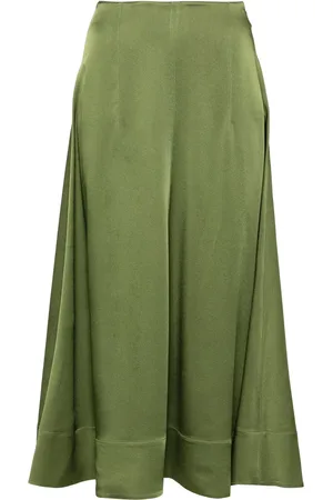 Lanvin Jupe mi-longue à coupe évasée