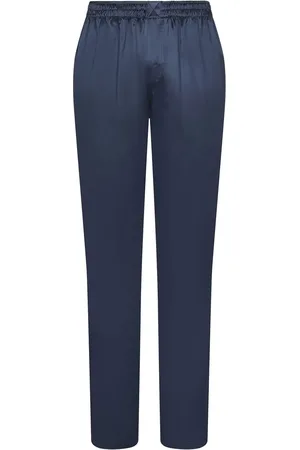 Dolce & Gabbana Pantalon de pyjama à taille élastiquée