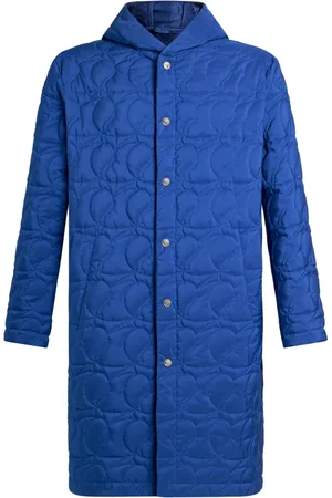 Etro Doudoune à motif cachemire