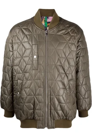 Isabel Marant Veste bomber Otis à design réversible