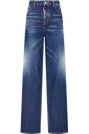 Dsquared2 Jean à coupe ample