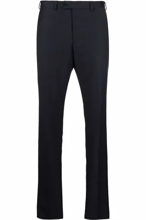 Emporio Armani Pantalon de costume fuselé