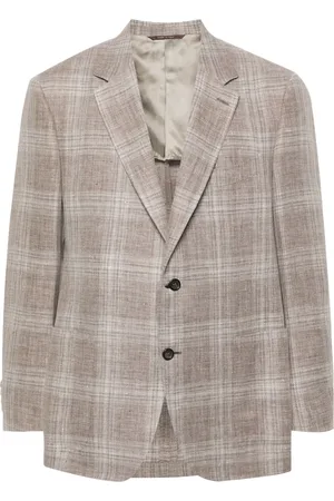 CANALI Blazer à simple boutonnage