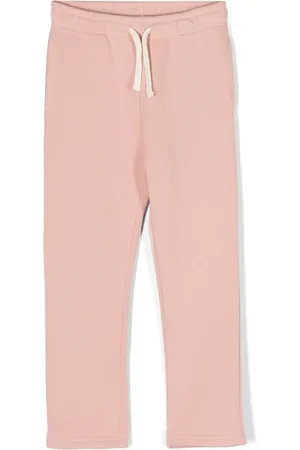 BONPOINT Pantalon de jogging droit à lien de resserrage