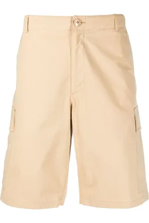 Kenzo Short cargo en coton à patch logo