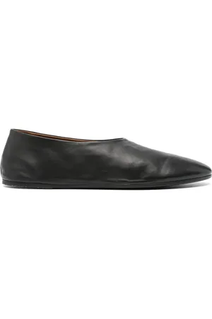 MARSÈLL Mocassins Coltellaccio en cuir