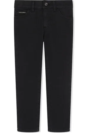 Dolce & Gabbana Jean skinny imprimé