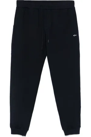 Paul & Shark Pantalon fuselé à logo appliqué