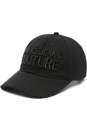 VERSACE Casquette à logo brodé