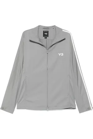 Y-3 X adidas veste zippée à 3 bandes