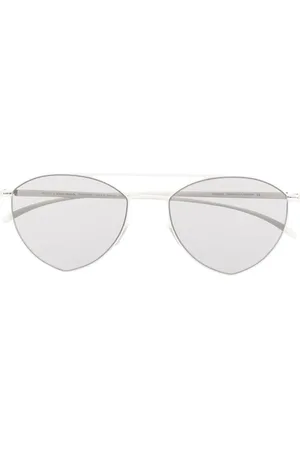 MYKITA Lunettes de soleil à monture ronde