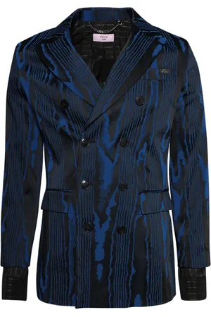 MARTINE ROSE Veste à boutonnière croisée
