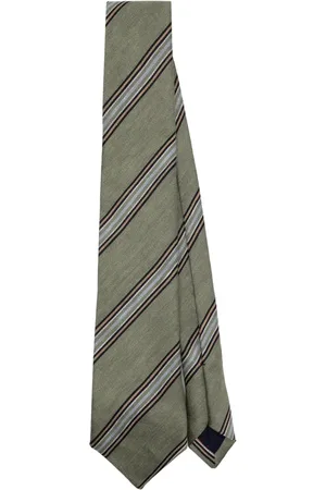 Paul Smith Cravate à rayures