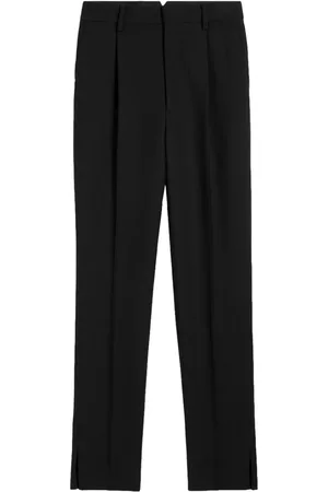 Ami Pantalon court à taille haute