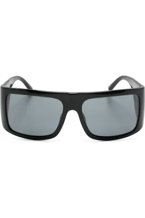 The Attico Lunettes de soleil à monture oversize