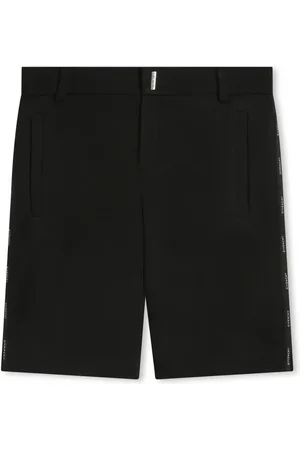 Givenchy Bermuda à plaque 4G