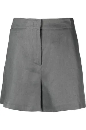BLANCA Short à taille haute