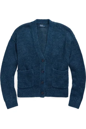 Ralph Lauren Cardigan en lin mélangé