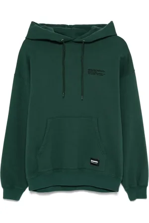 NEIGHBORHOOD Hoodie à logo brodé