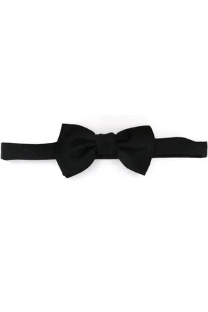 Lanvin Nœud papillon en satin