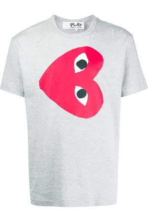 Comme des Garçons T-shirt imprimé
