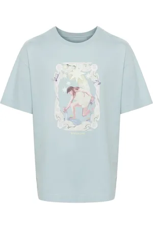 Givenchy T-shirt Aqua Stars