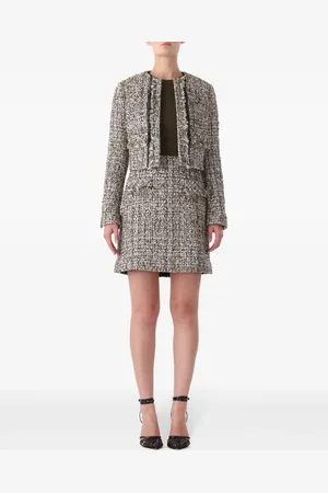 Jason Wu Veste à coupe crop