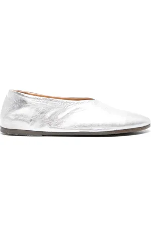 MARSÈLL Ballerines Coltellaccio en cuir