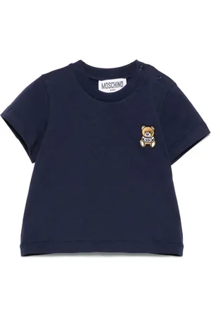 Moschino T-shirt à motif Teddy Bear