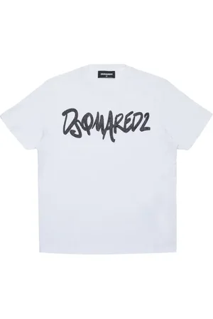 Dsquared2 T-shirt à logo imprimé