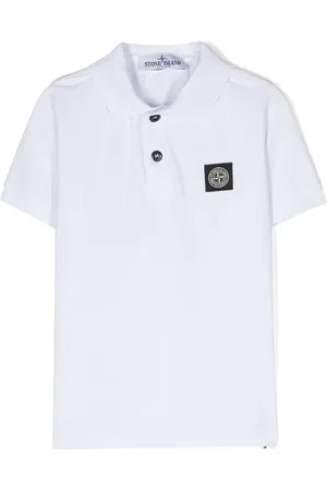 Stone Island Polo Compass